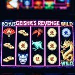 Viral Banget Ibu Rumah Tangga Bandung Menang Menggelegar di Geisha’s Revenge PG Soft