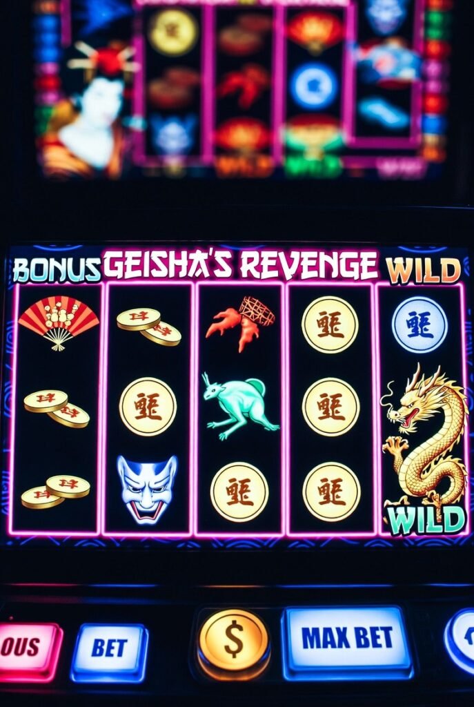 Viral Banget Ibu Rumah Tangga Bandung Menang Menggelegar di Geisha’s Revenge PG Soft