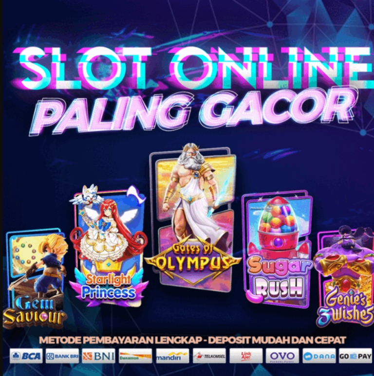 Menyelami Dunia Judi Online di Indonesia